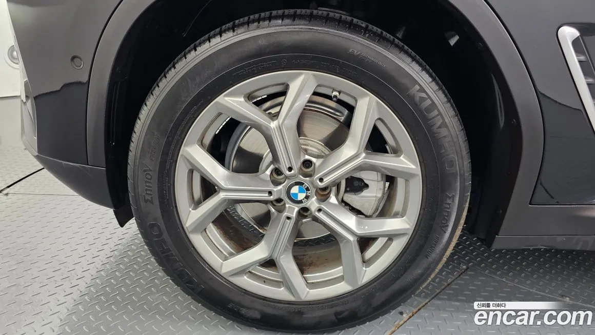 BMW X4 2022 из KR, фото 5