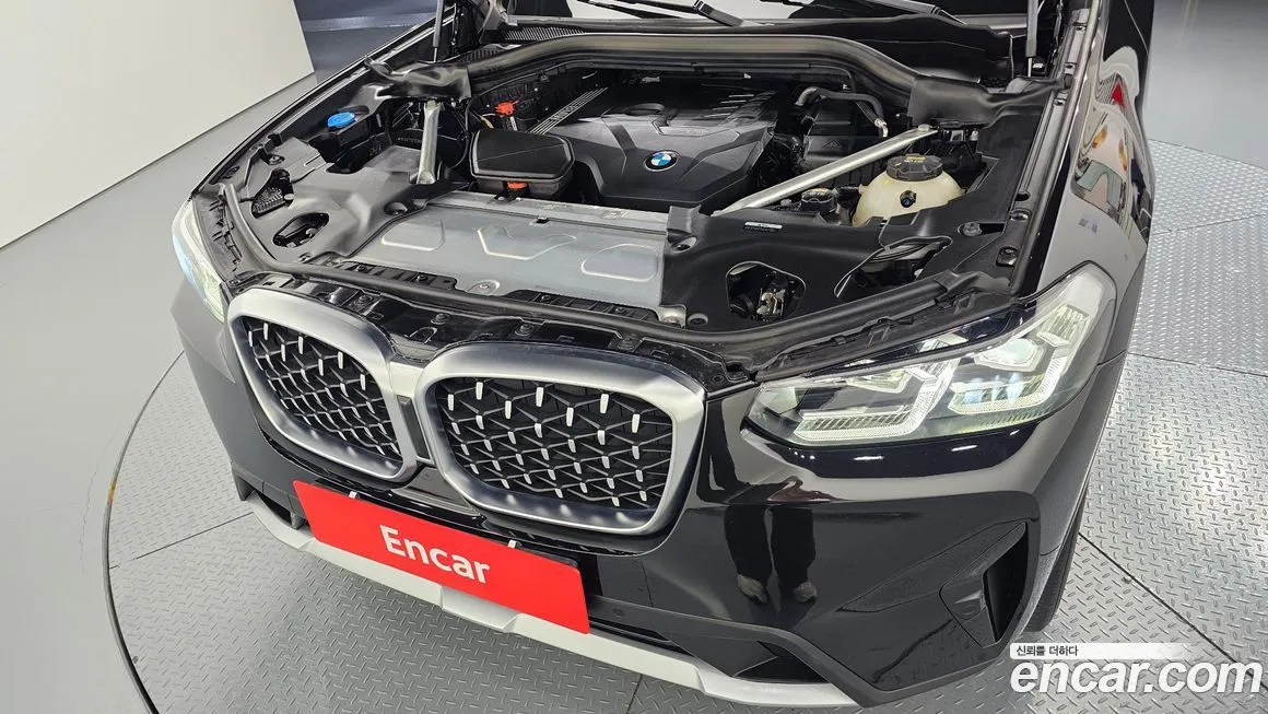 BMW X4 2022 из KR, фото 6