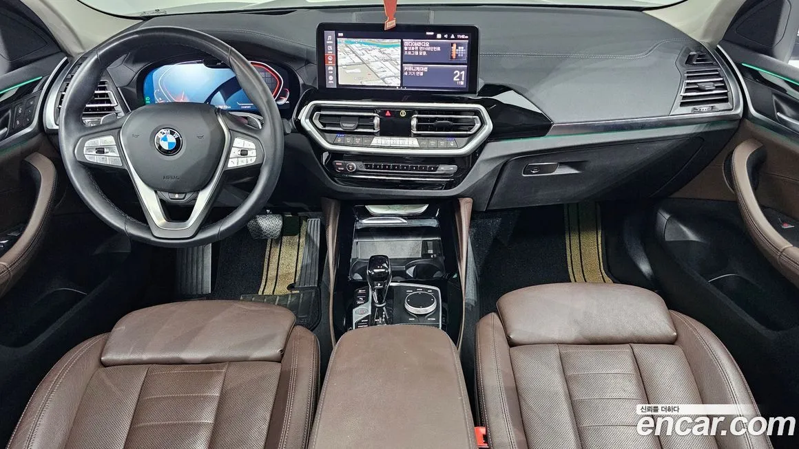 BMW X4 2022 из KR, фото 7