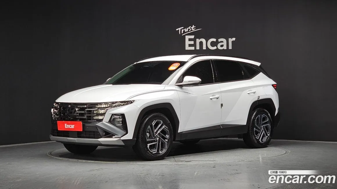 Hyundai Tucson 2024 из KR, фото 1