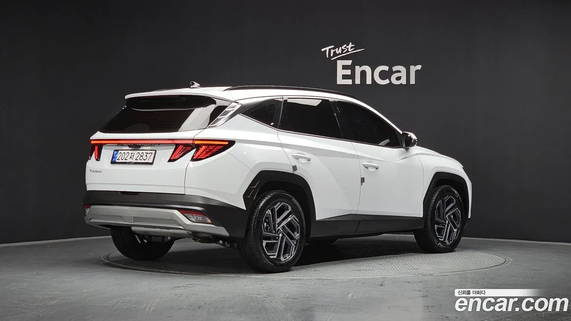 Hyundai Tucson 2024 из KR, фото 2