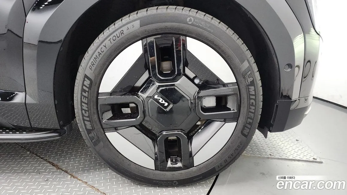 Kia EV9 2024 из KR, фото 5