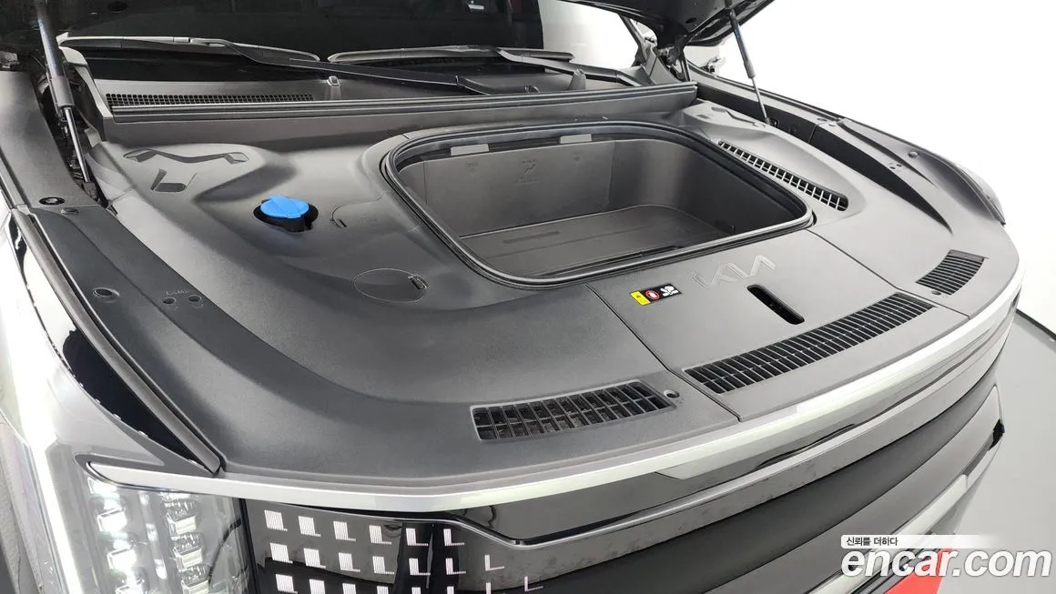 Kia EV9 2024 из KR, фото 6