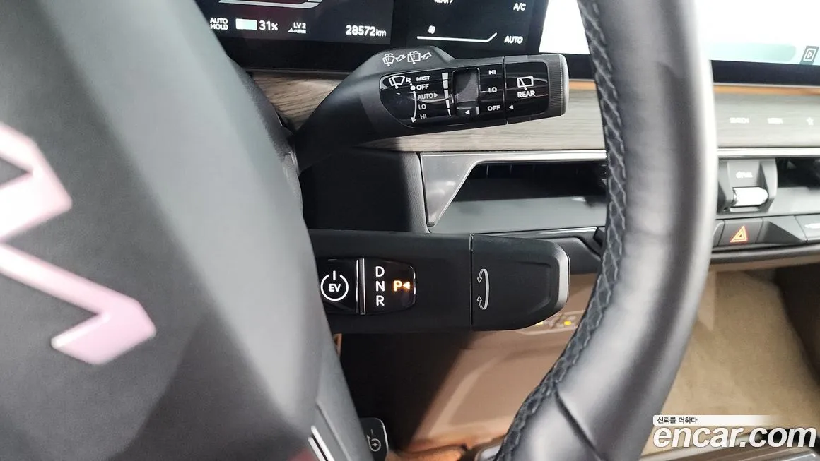 Kia EV9 2024 из KR, фото 9