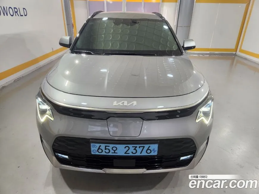 Kia Niro 2024 из KR, фото 1