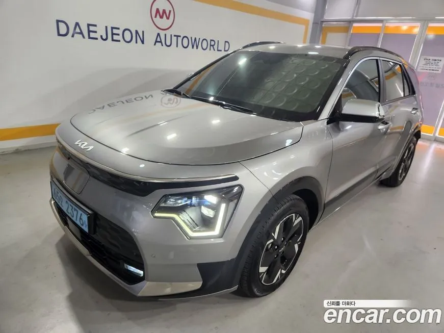 Kia Niro 2024 из KR, фото 3