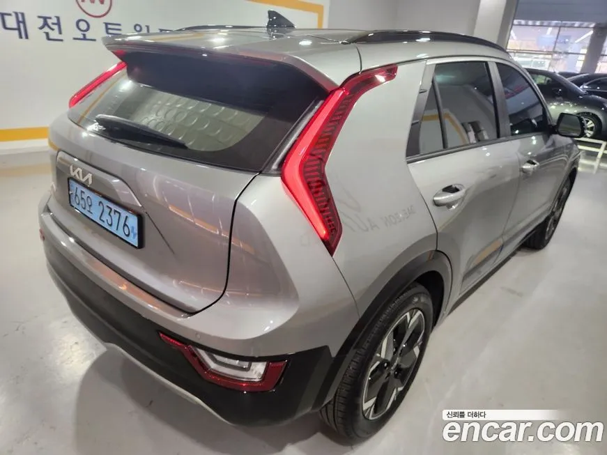Kia Niro 2024 из KR, фото 4