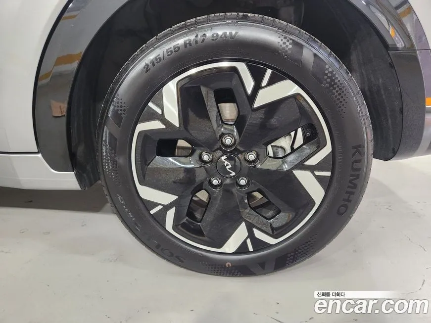 Kia Niro 2024 из KR, фото 5