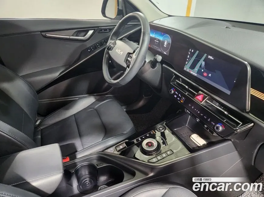 Kia Niro 2024 из KR, фото 6
