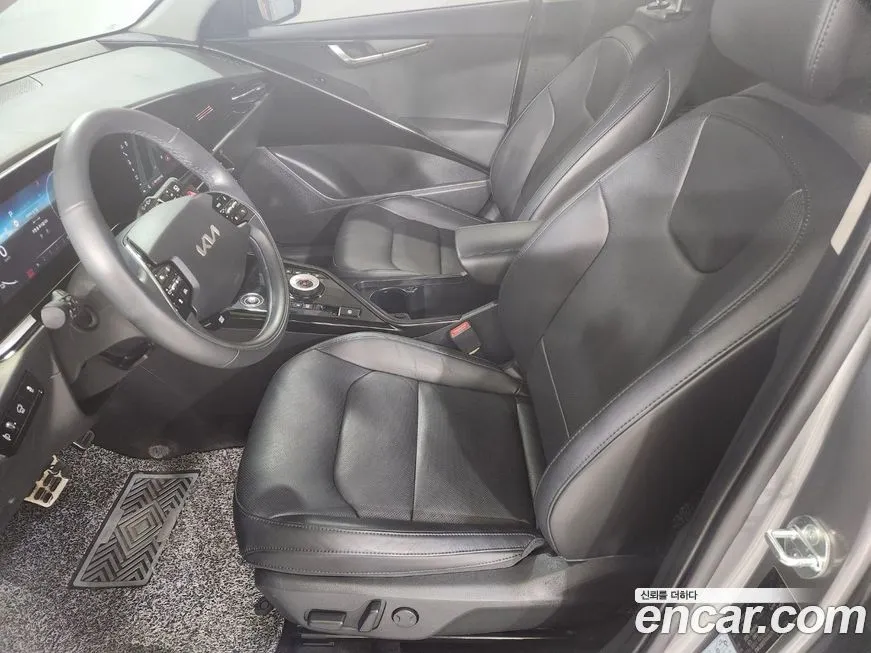 Kia Niro 2024 из KR, фото 9