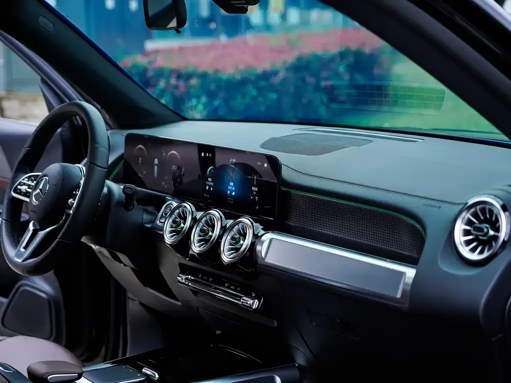 Mercedes-Benz GLB 2023 из CN, фото 10