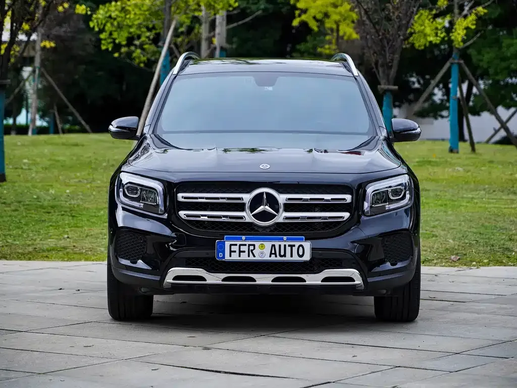 Mercedes-Benz GLB 2023 из CN, фото 2