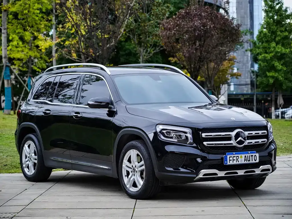 Mercedes-Benz GLB 2023 из CN, фото 3