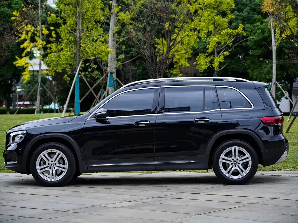 Mercedes-Benz GLB 2023 из CN, фото 4