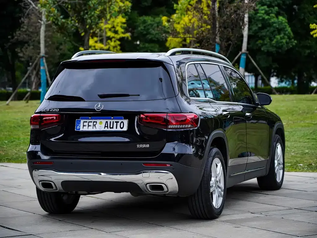 Mercedes-Benz GLB 2023 из CN, фото 5