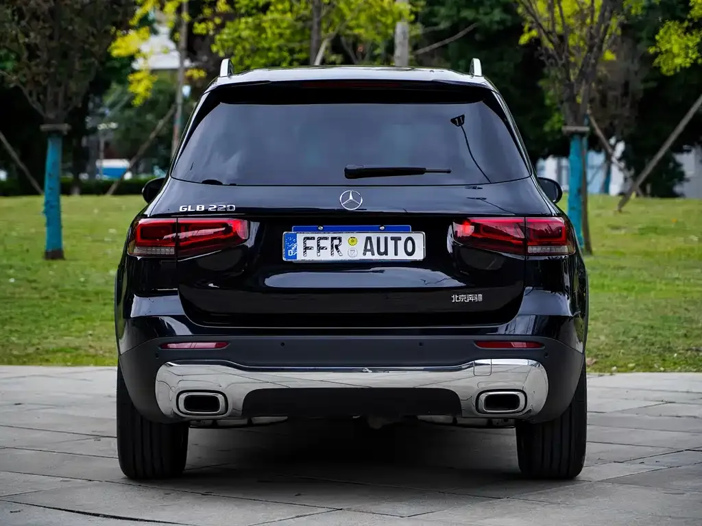 Mercedes-Benz GLB 2023 из CN, фото 6