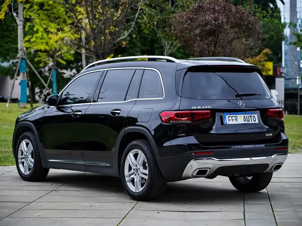 Mercedes-Benz GLB 2023 из CN, фото 7