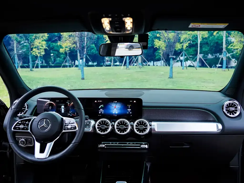 Mercedes-Benz GLB 2023 из CN, фото 9