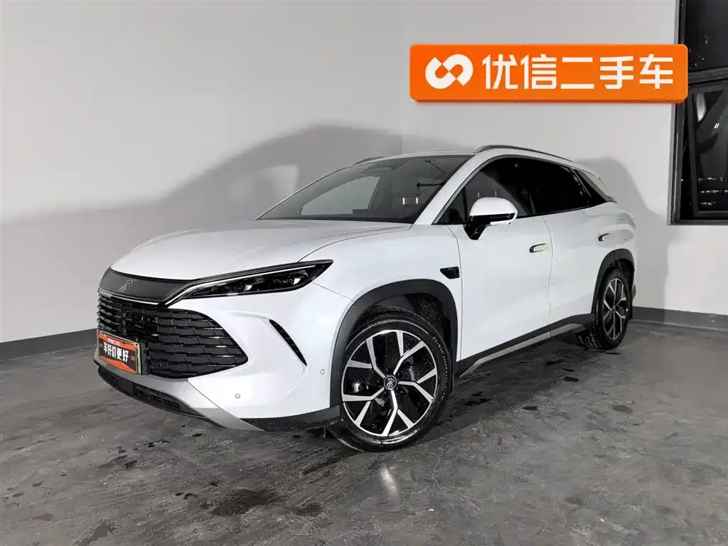 BYD L DM-i 2025 из CN, фото 1