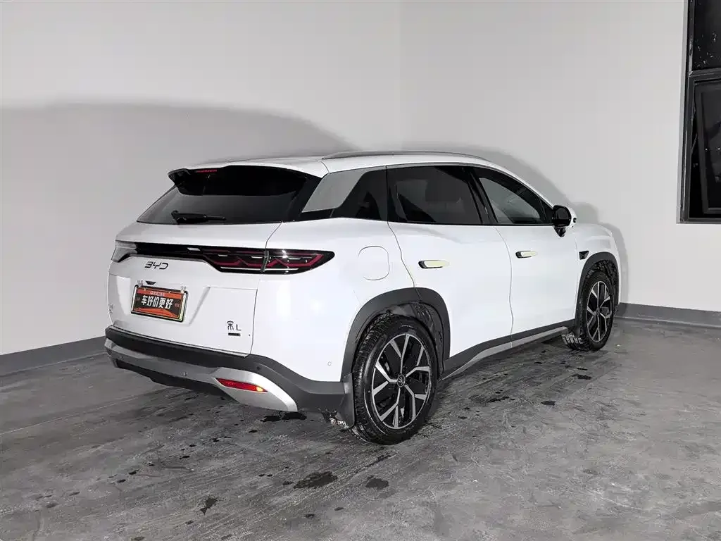 BYD L DM-i 2025 из CN, фото 2