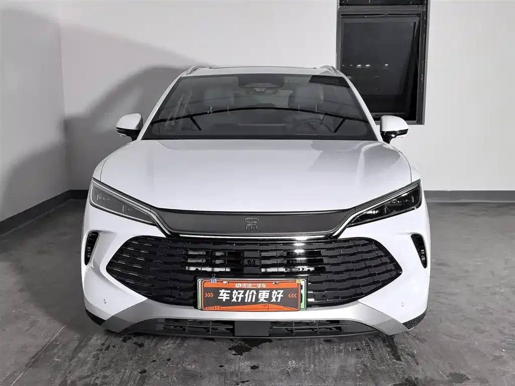 BYD L DM-i 2025 из CN, фото 3