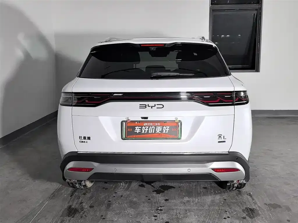 BYD L DM-i 2025 из CN, фото 4