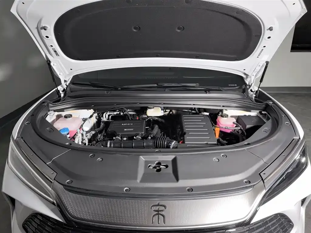 BYD L DM-i 2025 из CN, фото 6