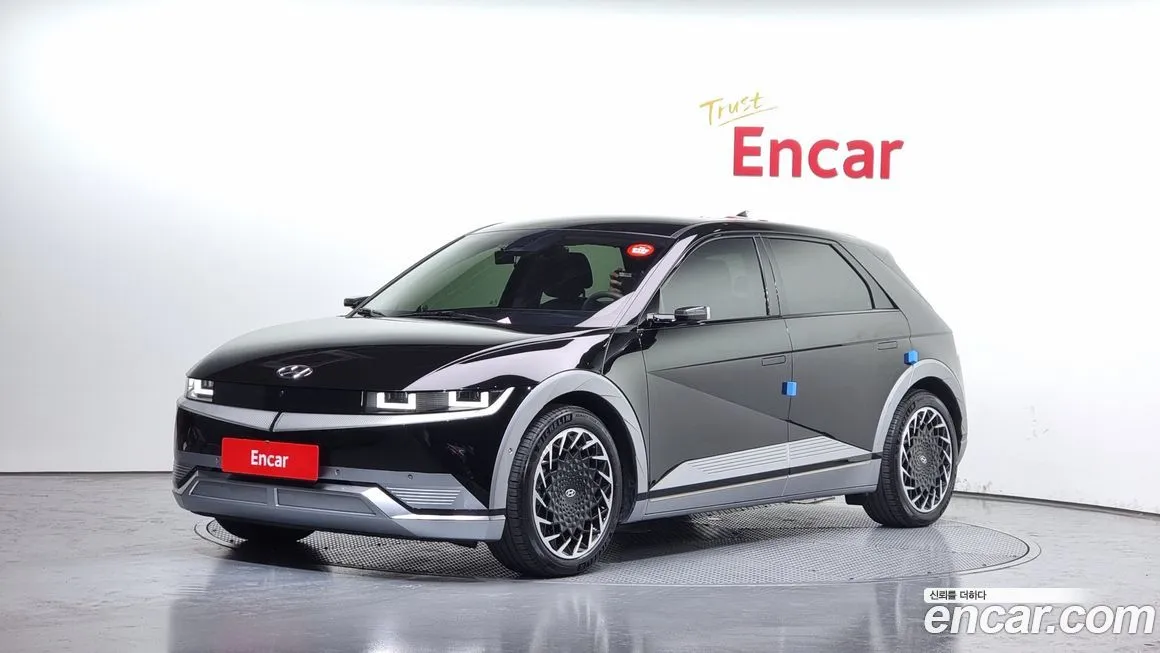 Hyundai Ioniq5 2022 из KR, фото 1
