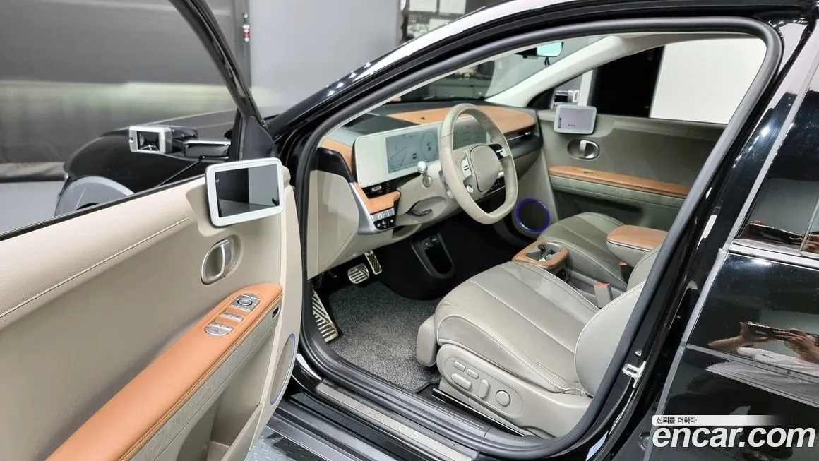 Hyundai Ioniq5 2022 из KR, фото 10