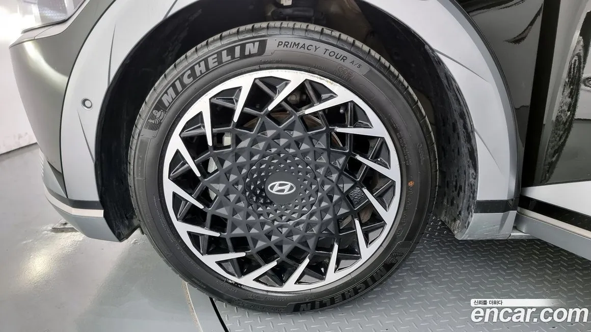 Hyundai Ioniq5 2022 из KR, фото 5