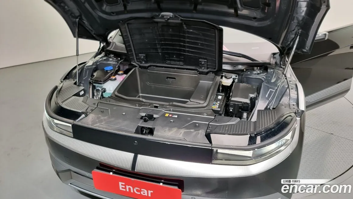 Hyundai Ioniq5 2022 из KR, фото 6