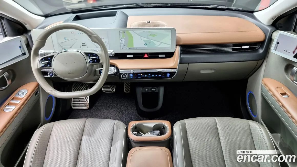 Hyundai Ioniq5 2022 из KR, фото 7