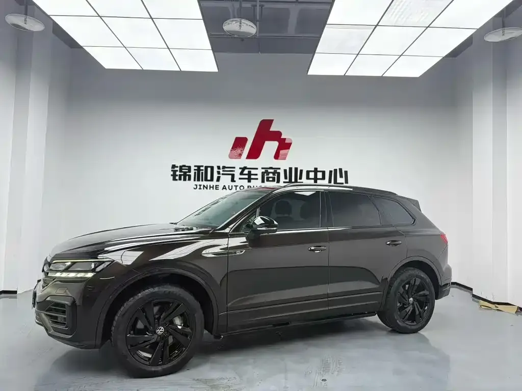 Volkswagen Touareg 2022 из CN, фото 1