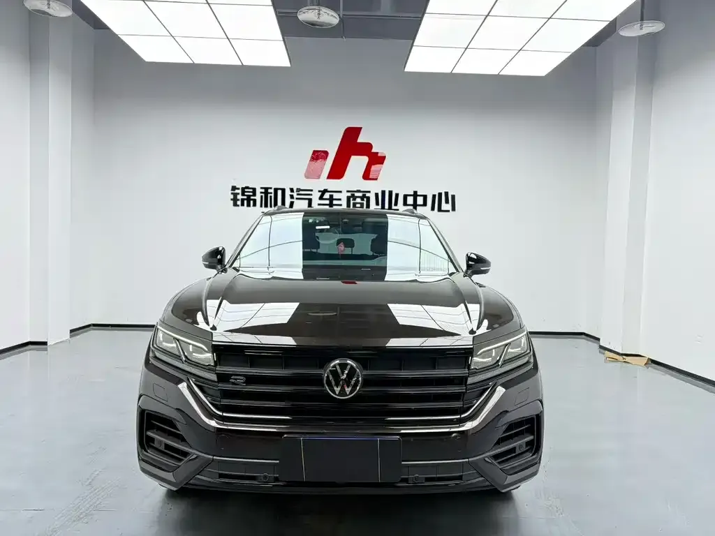 Volkswagen Touareg 2022 из CN, фото 5