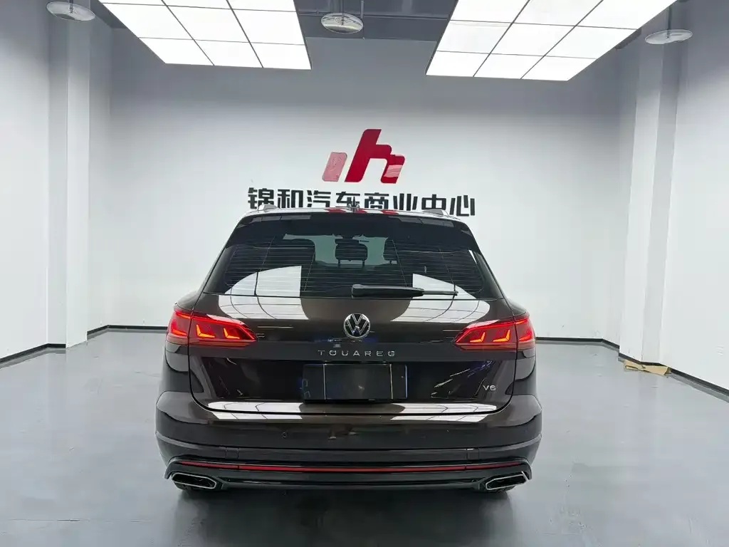 Volkswagen Touareg 2022 из CN, фото 9