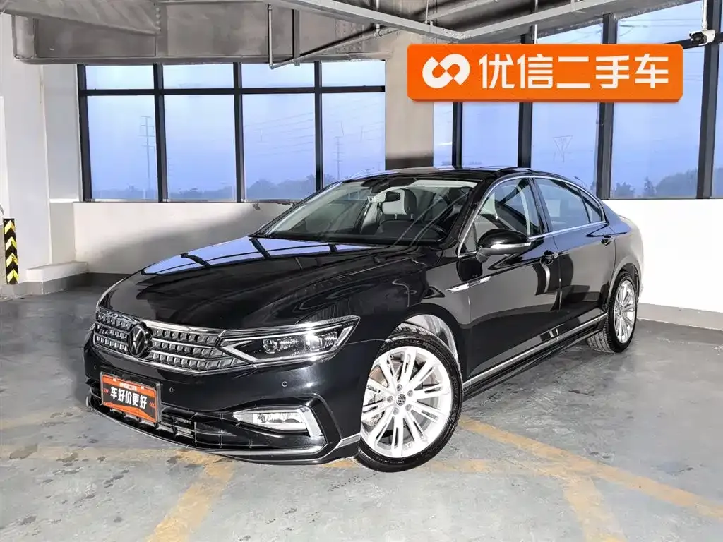 Volkswagen Magotan 2023 из CN, фото 1
