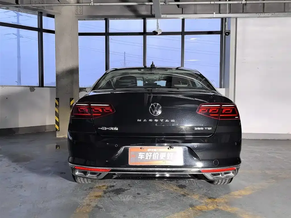 Volkswagen Magotan 2023 из CN, фото 4