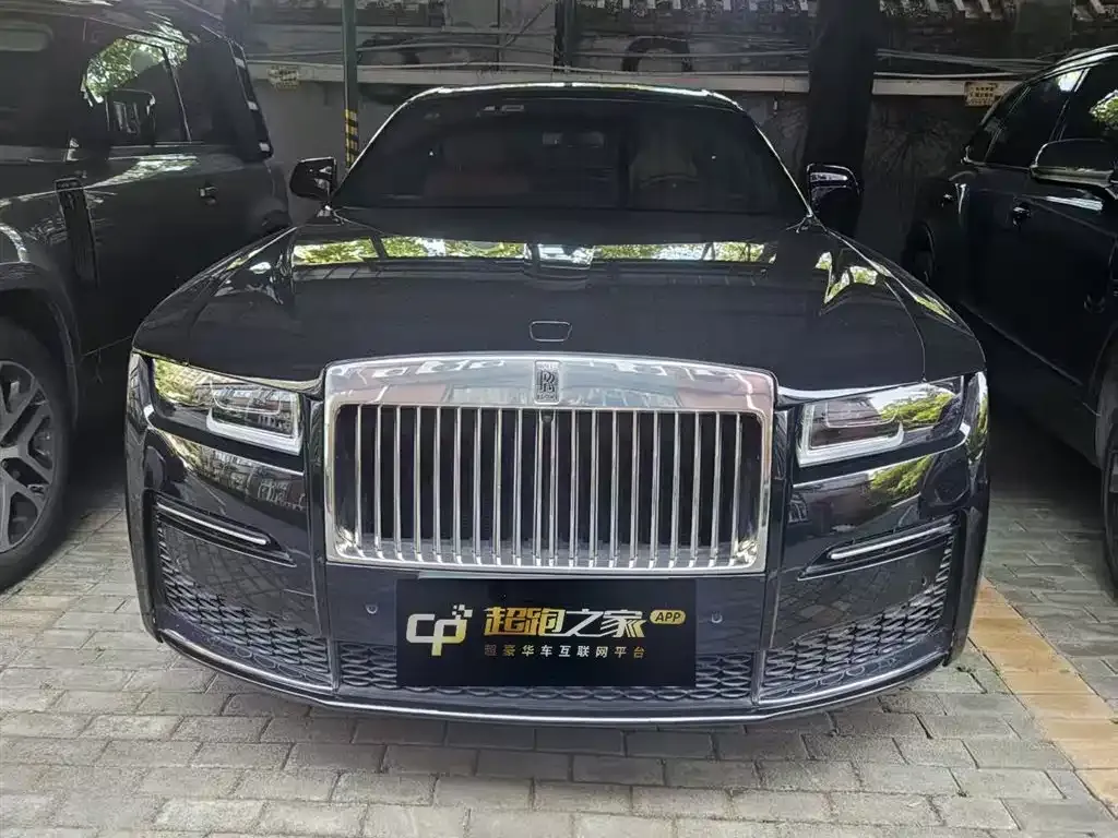 Rolls-Royce Ghost 2022 из CN, фото 1