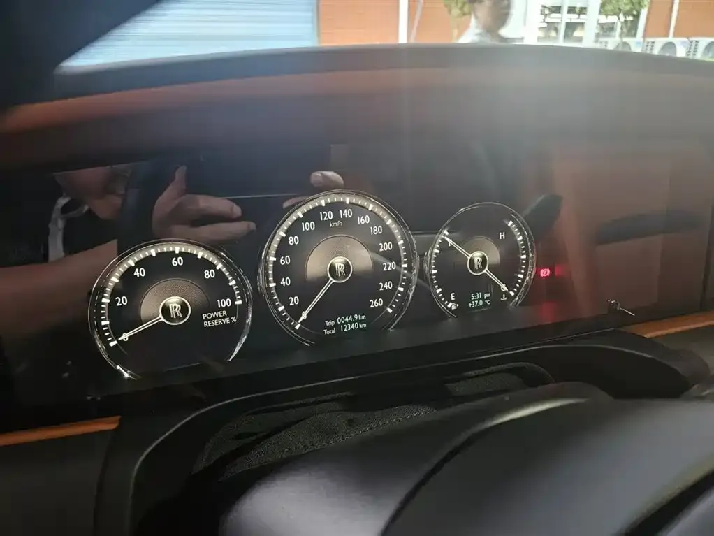 Rolls-Royce Ghost 2022 из CN, фото 2
