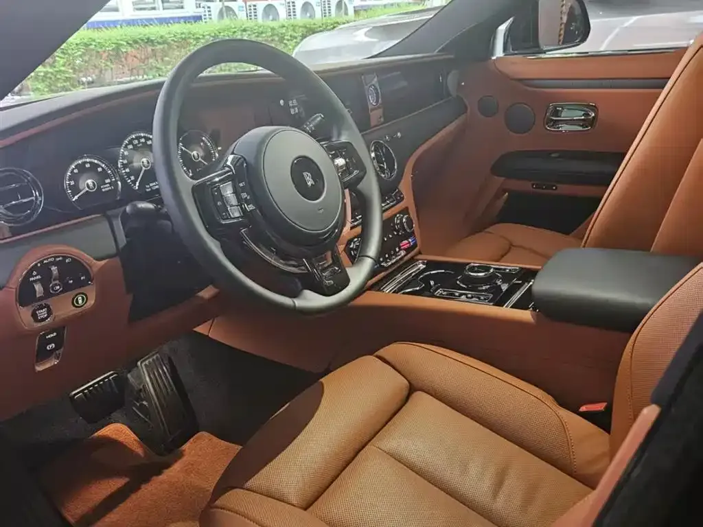 Rolls-Royce Ghost 2022 из CN, фото 3