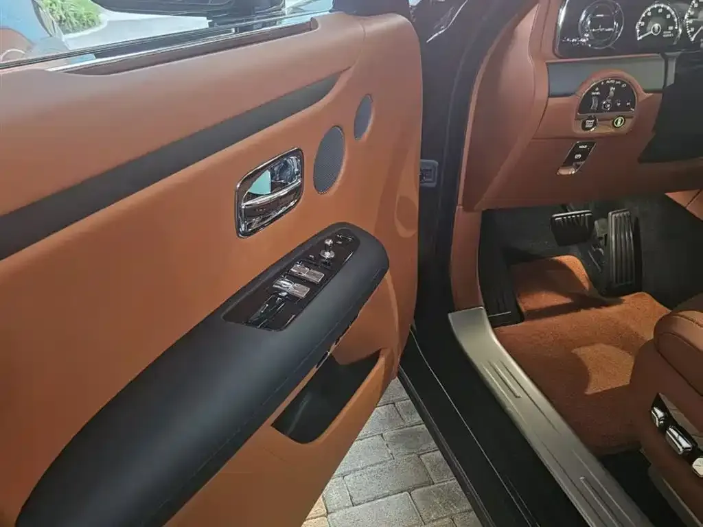 Rolls-Royce Ghost 2022 из CN, фото 5