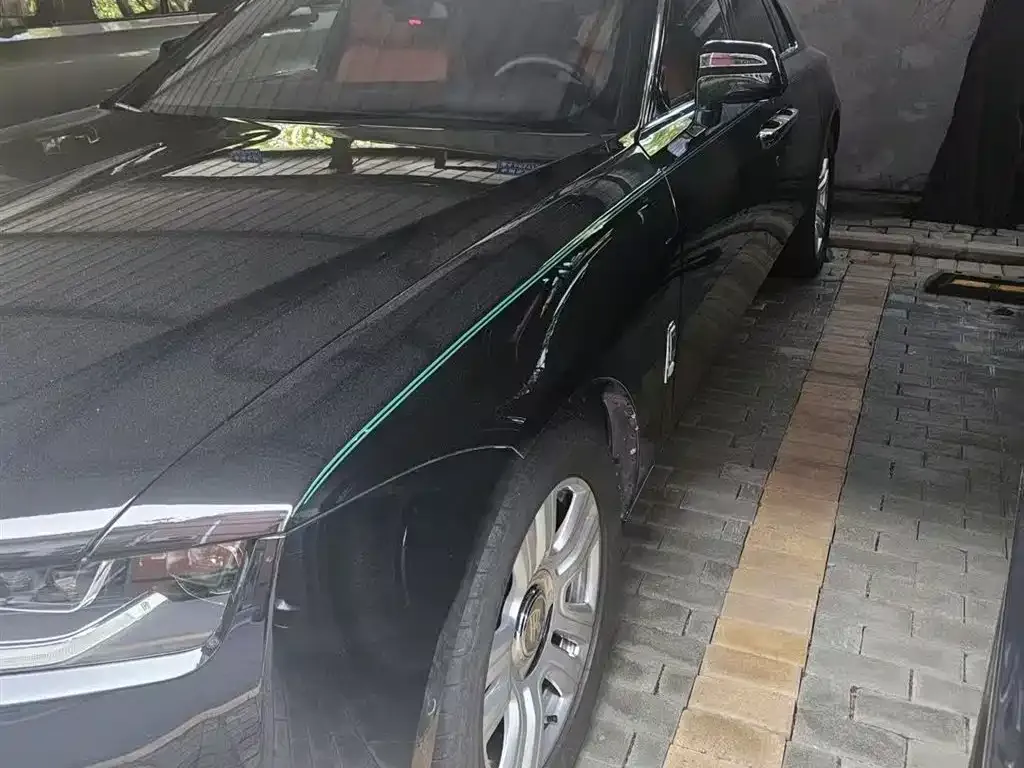Rolls-Royce Ghost 2022 из CN, фото 7