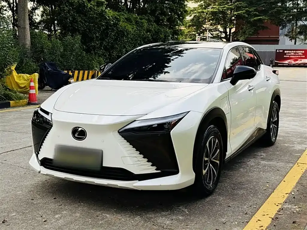 Lexus RZ 2023 из CN, фото 1