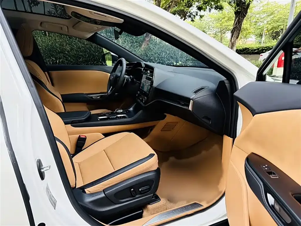 Lexus RZ 2023 из CN, фото 9