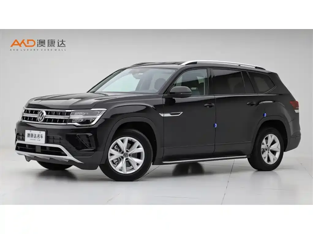 Volkswagen Teramont 2022 из CN, фото 1