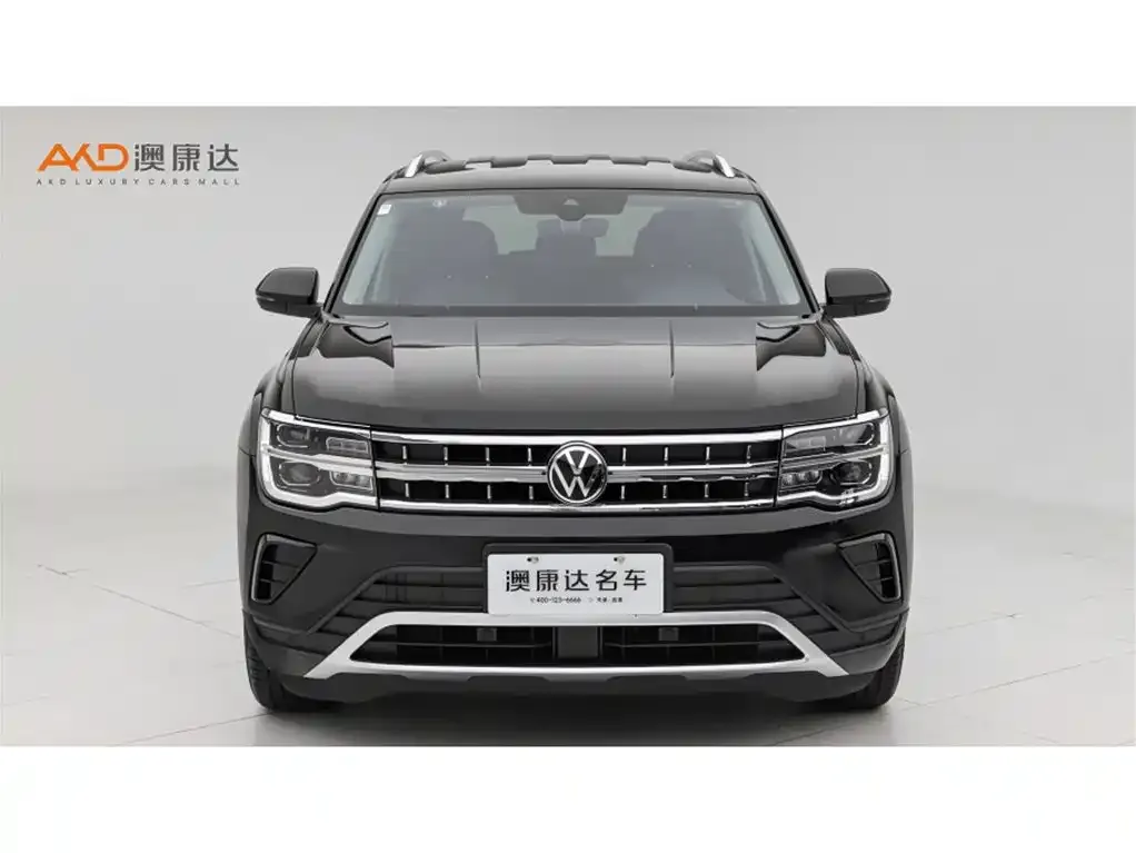 Volkswagen Teramont 2022 из CN, фото 2