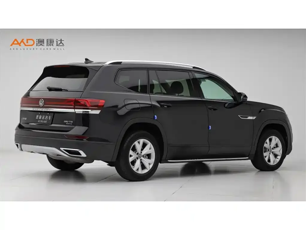 Volkswagen Teramont 2022 из CN, фото 3