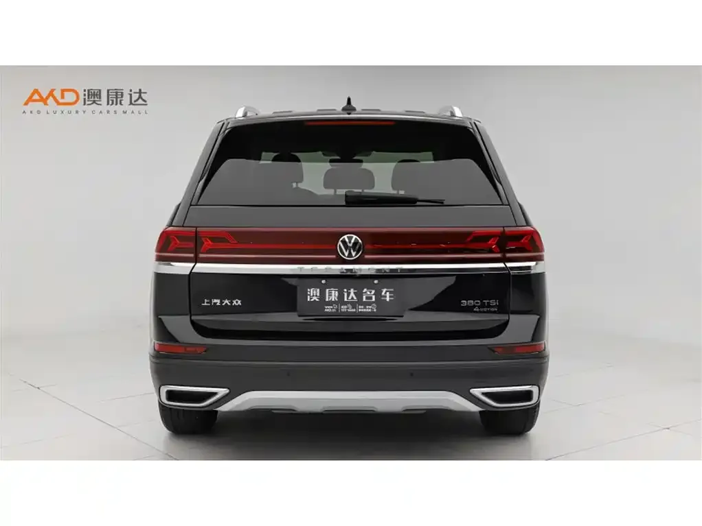 Volkswagen Teramont 2022 из CN, фото 4