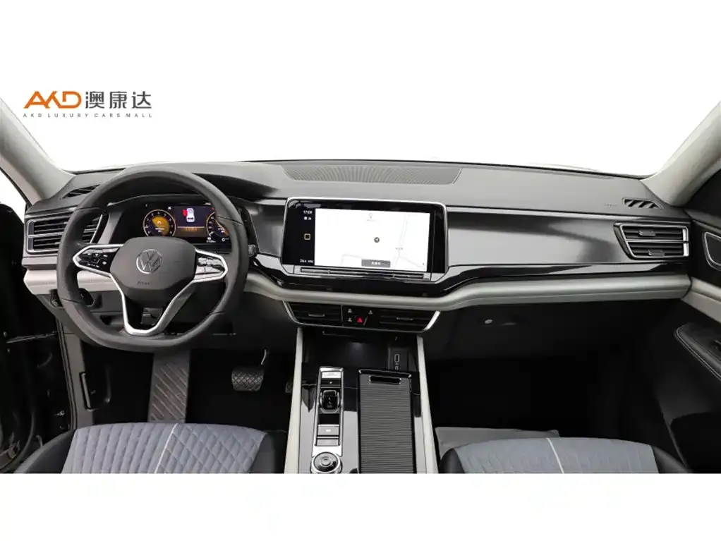Volkswagen Teramont 2022 из CN, фото 5