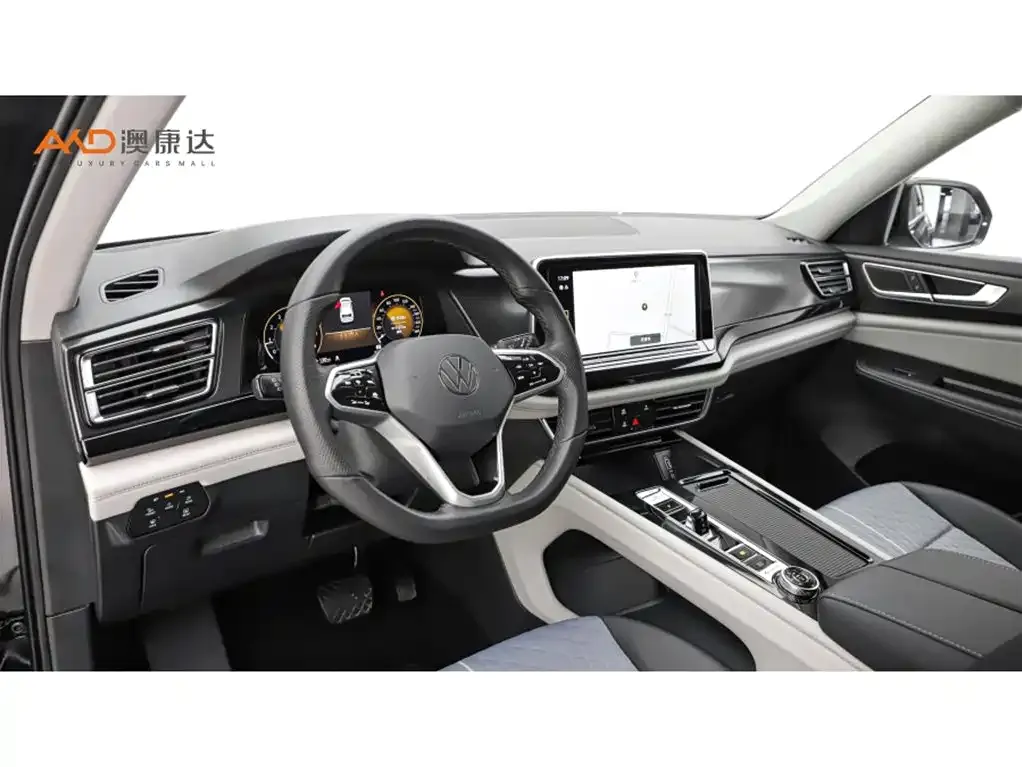 Volkswagen Teramont 2022 из CN, фото 6